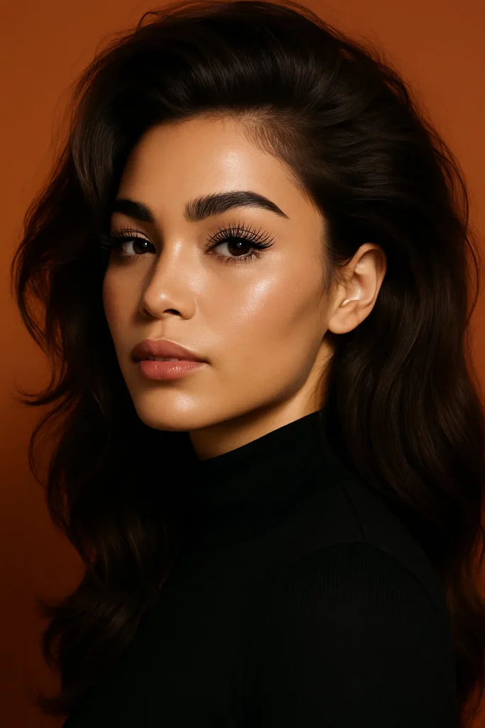 Трендовые техники и эффекты наращивания ресниц в Актобе